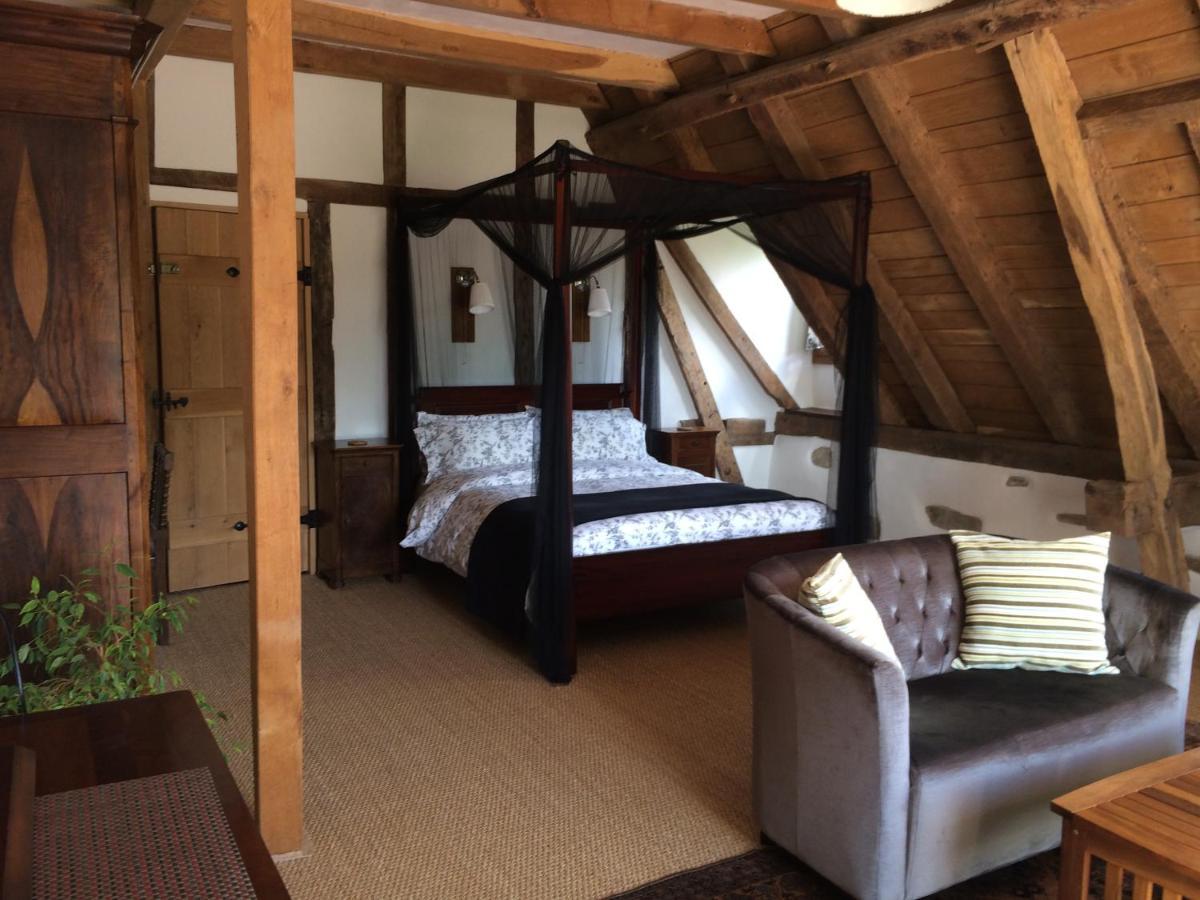 مونتوري Chambres D'Hotes Maison Paillet المظهر الخارجي الصورة