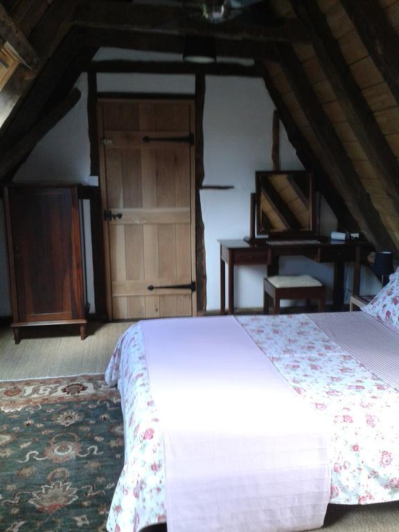 مونتوري Chambres D'Hotes Maison Paillet المظهر الخارجي الصورة