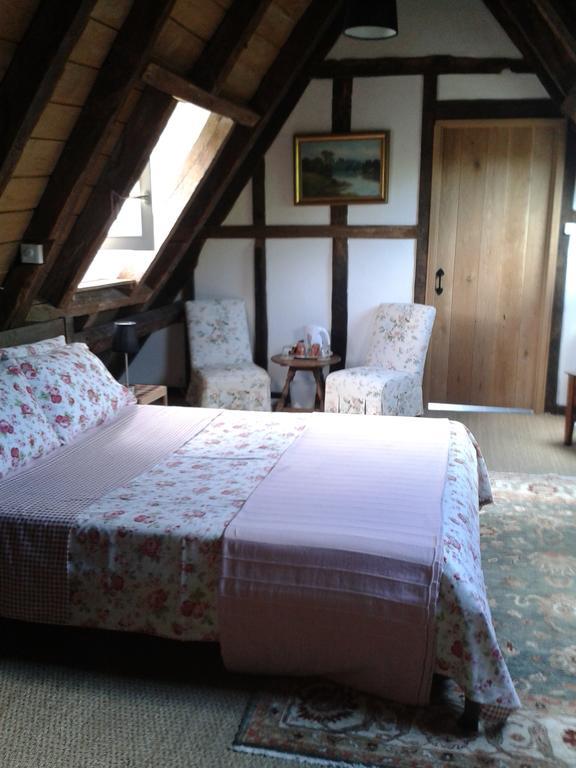 مونتوري Chambres D'Hotes Maison Paillet المظهر الخارجي الصورة