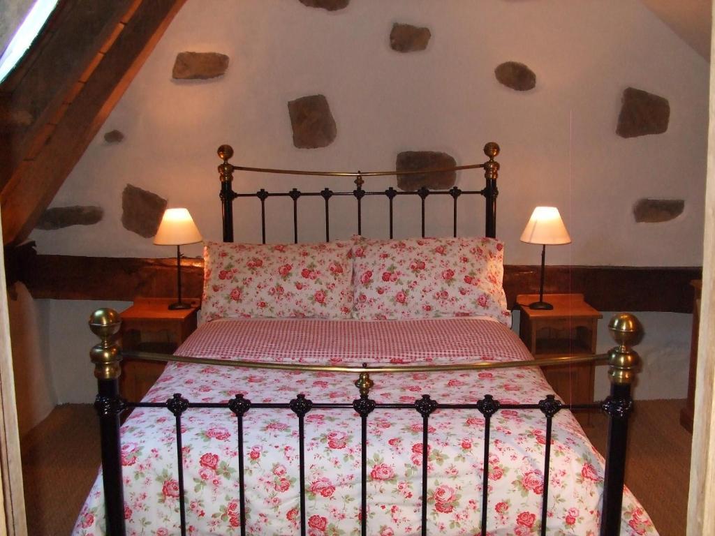 مونتوري Chambres D'Hotes Maison Paillet الغرفة الصورة