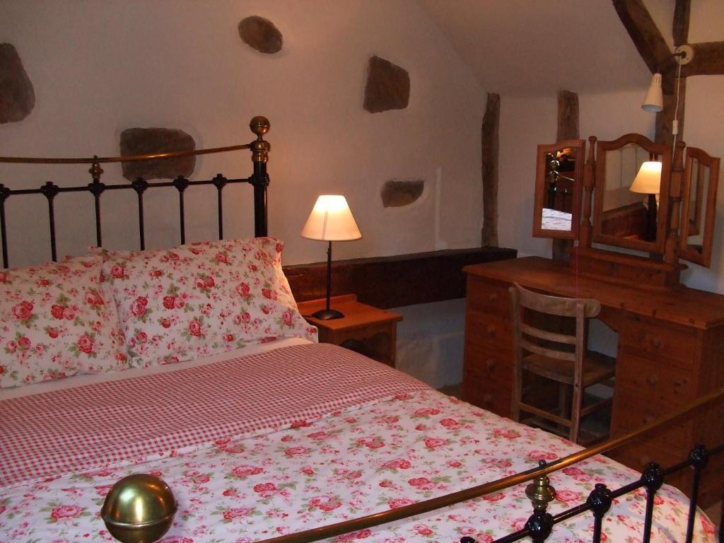 مونتوري Chambres D'Hotes Maison Paillet الغرفة الصورة