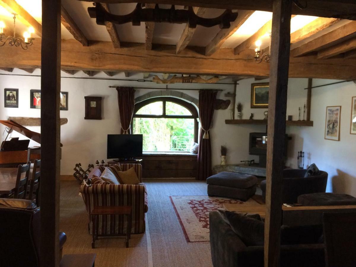 مونتوري Chambres D'Hotes Maison Paillet المظهر الخارجي الصورة