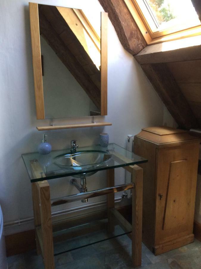 مونتوري Chambres D'Hotes Maison Paillet المظهر الخارجي الصورة