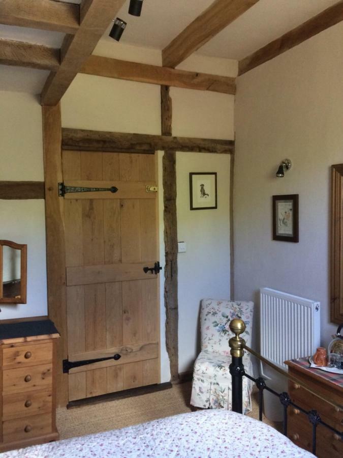 مونتوري Chambres D'Hotes Maison Paillet المظهر الخارجي الصورة